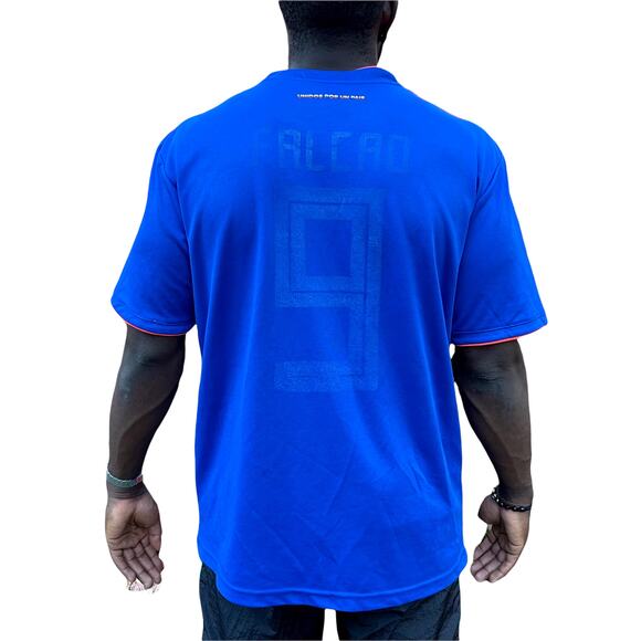 adidas Colombia national team Soccer jersey - Picture 2 of 4